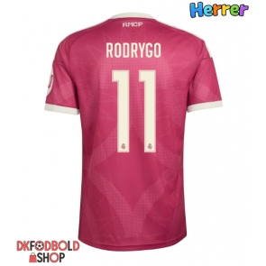 Real Madrid Rodrygo Goes #11 Tredje trøje 2026-27 Kort ærmer